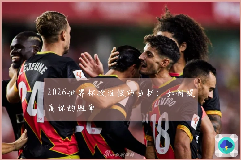 2026世界杯投注技巧分析：如何提高你的胜率