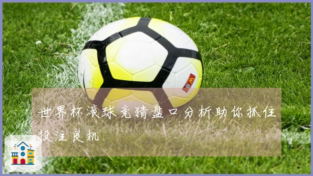 世界杯滚球竞猜盘口分析助你抓住投注良机