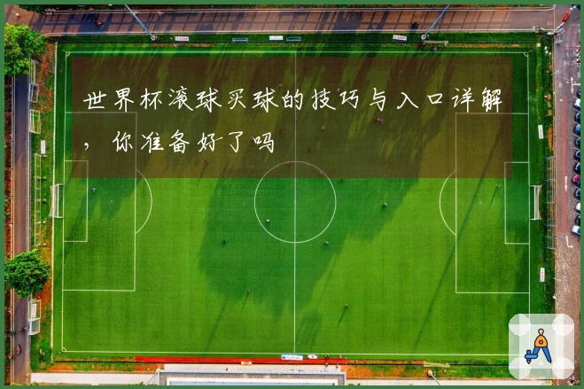 世界杯滚球买球的技巧与入口详解，你准备好了吗
